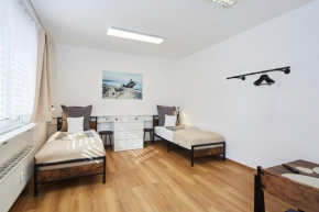 N02 Apartment für kleine Gruppen und Teams